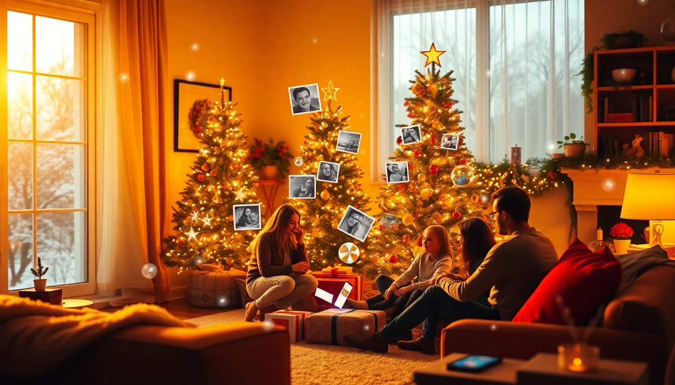 Create Magical Home Memories with Smart Gifts