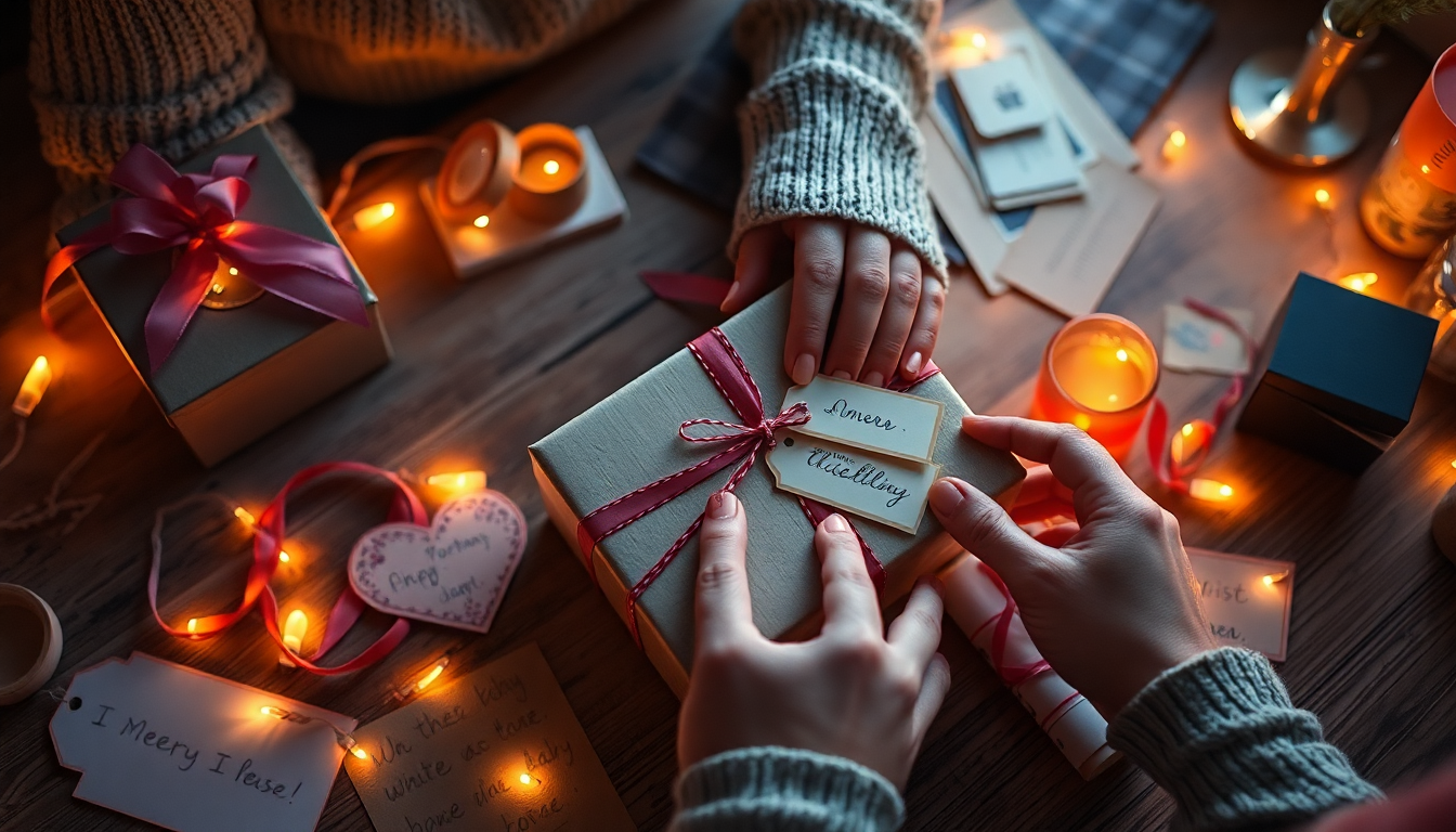 How to Personalize Your Gifts for Maximum Emotional Impact